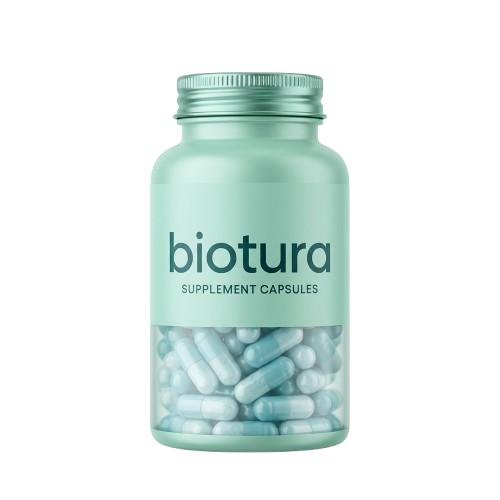 Biotura — suplemento natural
